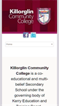 Mobile Screenshot of killorglincc.ie